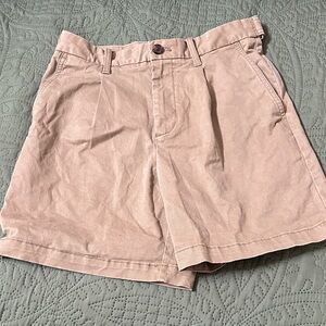 Banana Republic Women's Tan Chino Shorts Size 0